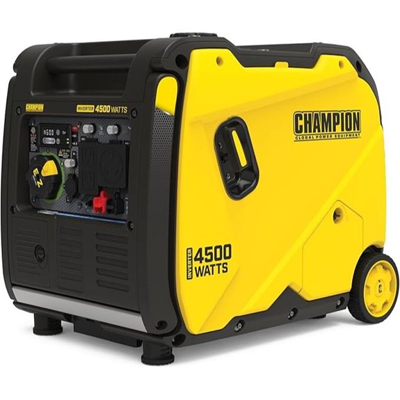powerful rv generator