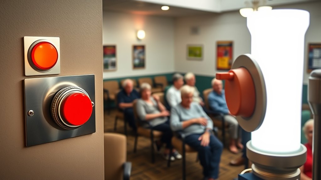 practice emergency preparedness regularly