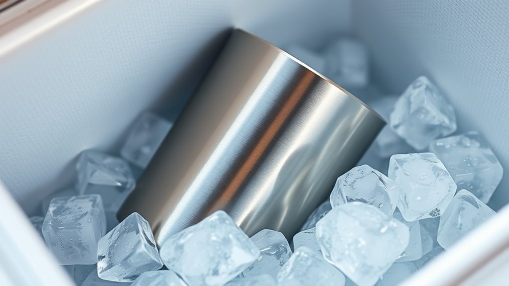 pre chill insulate pack efficiently