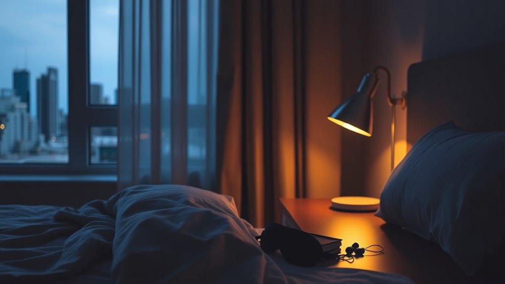 pre shift sleep and strategic napping