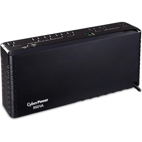 CyberPower SL950U UPS Battery Backup & Surge Protector