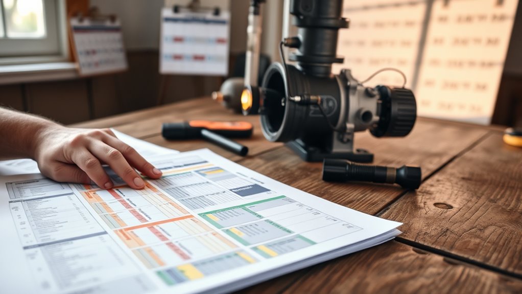 prepare for power outages