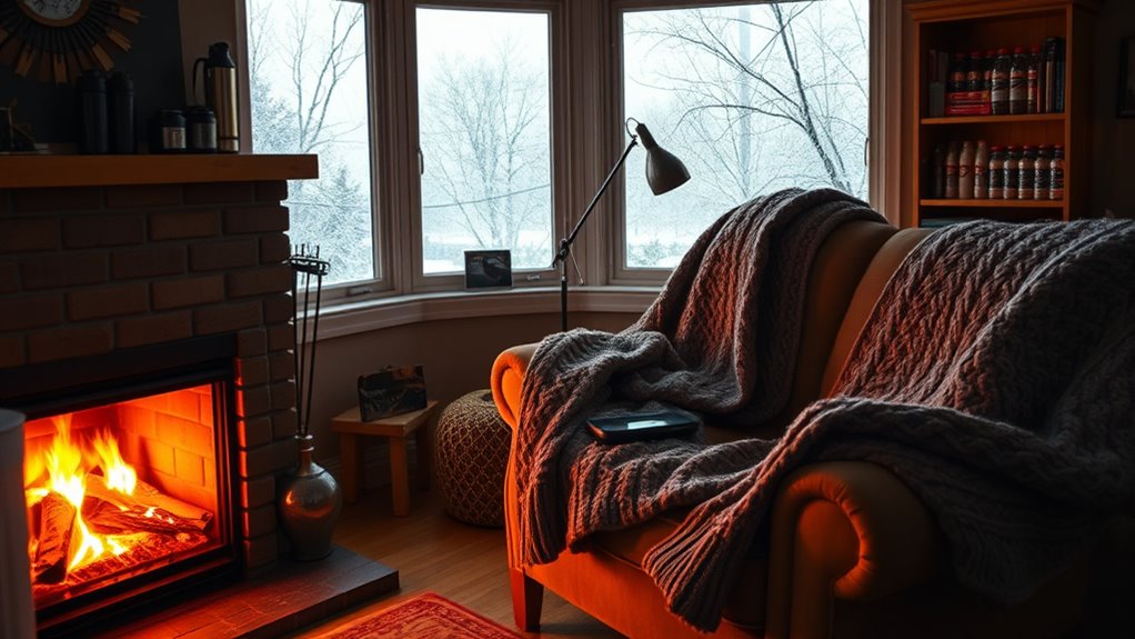 prepare insulate ventilate stock