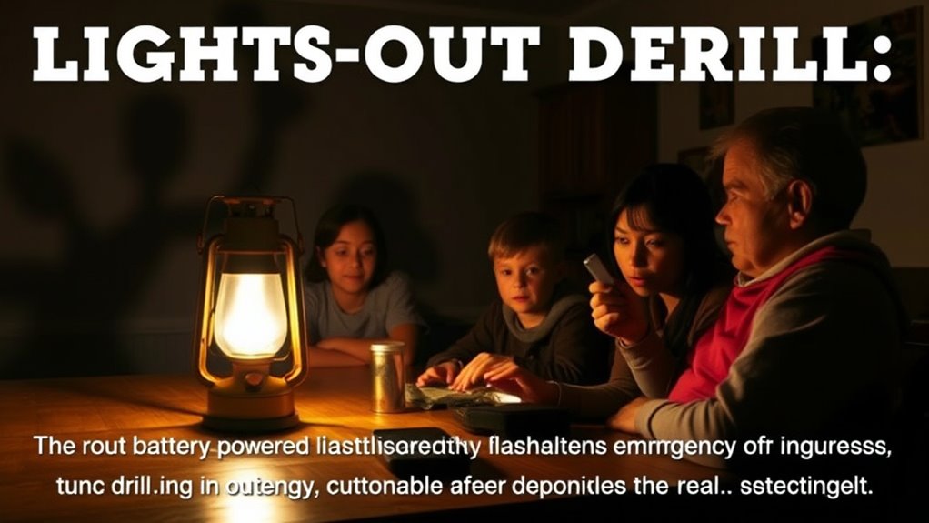 prepare plan equip test