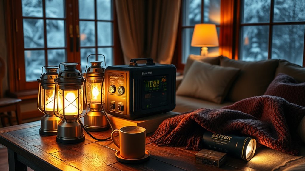 prepare reliable winter power
