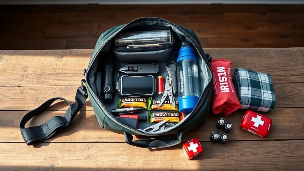 prepare supplies and tools