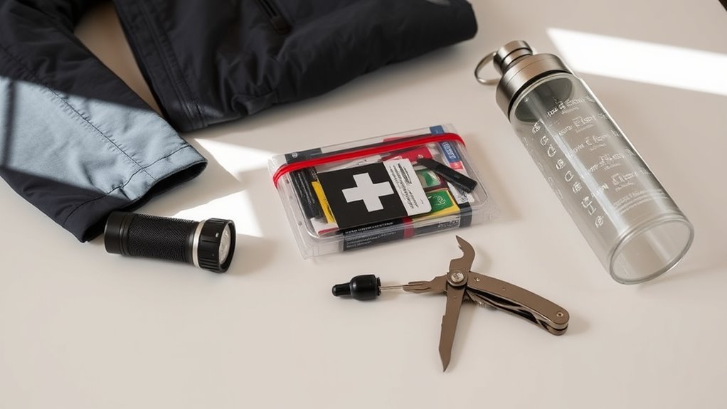 prepare supply stay safe