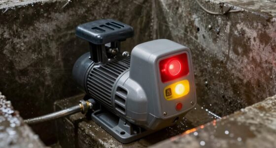 prevent basement flooding alarms