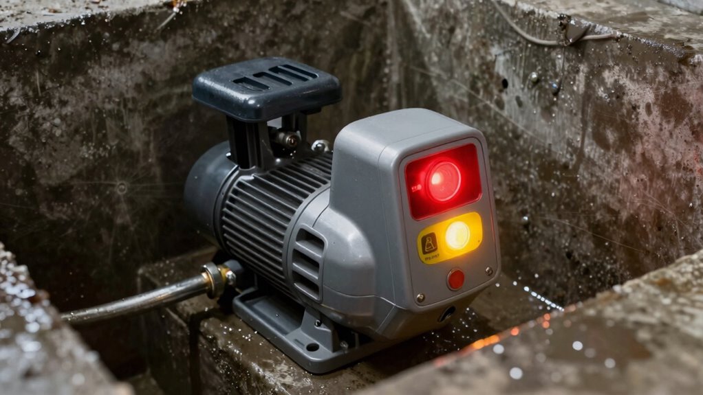 prevent basement flooding alarms