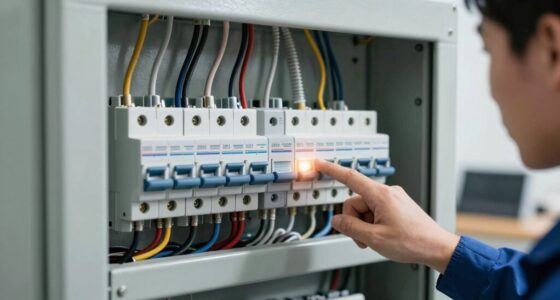 prevent breaker tripping routine