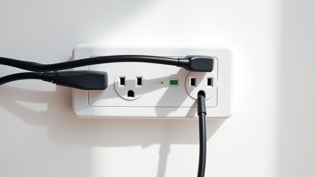 prevent daisy chaining hazards