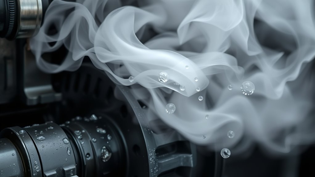 prevent engine damage from wet stacking