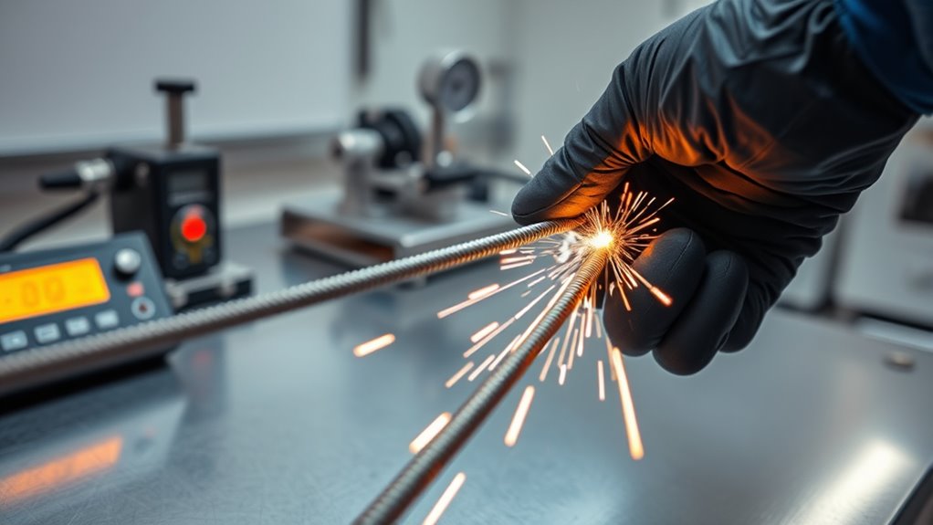 preventing connector failures through testing