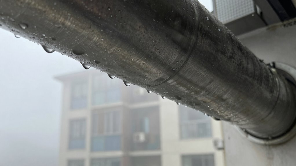 preventing hvac condensation damage