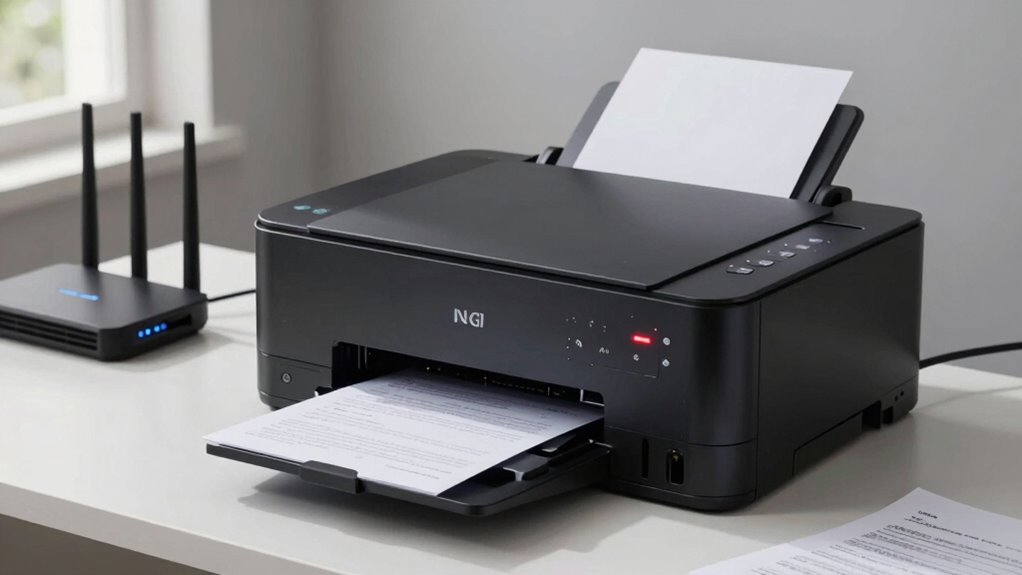 printer wi fi outage workaround