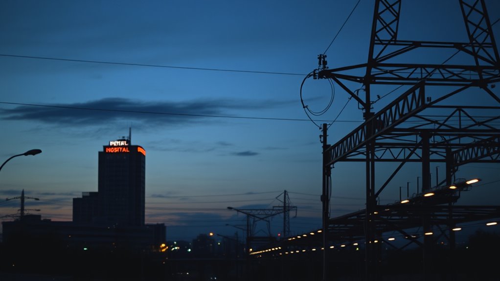 prioritize critical infrastructure resilience