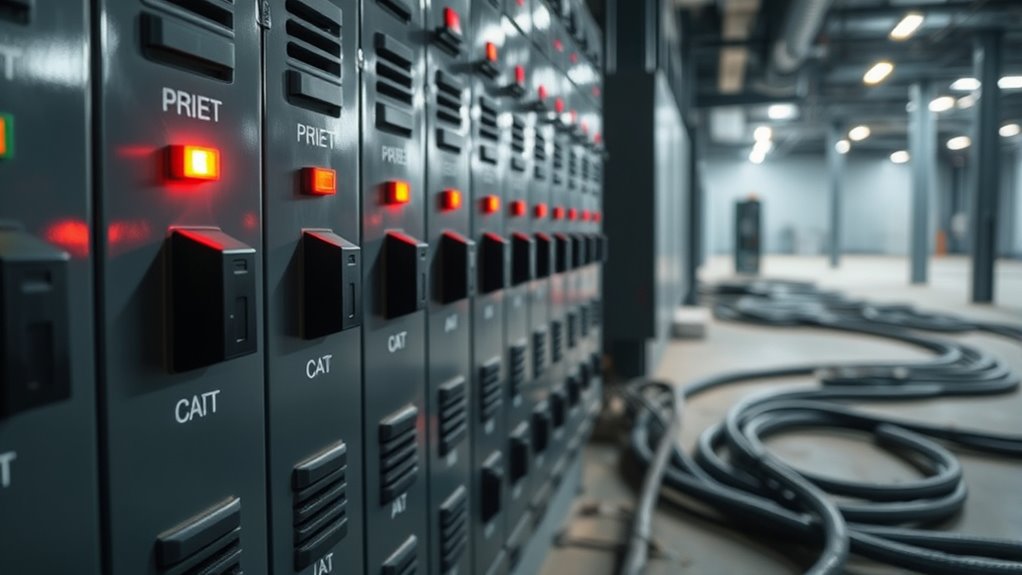 prioritize limit distribute power