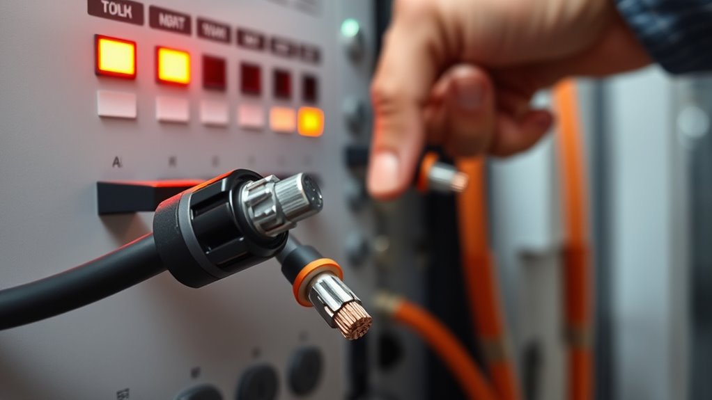 prioritize safe power handling