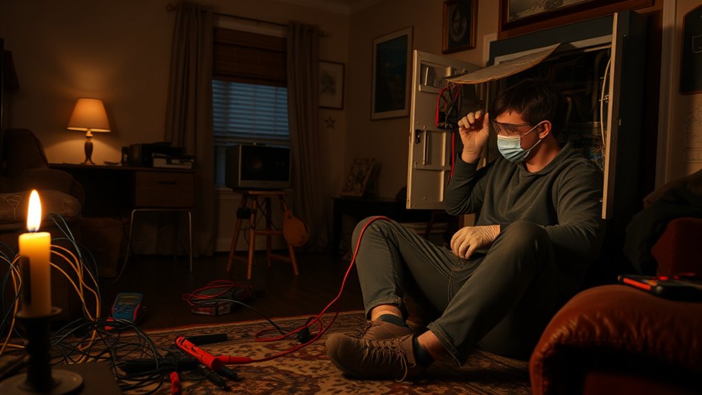 professional repair safety importance