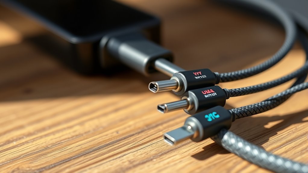 proper cable current rating