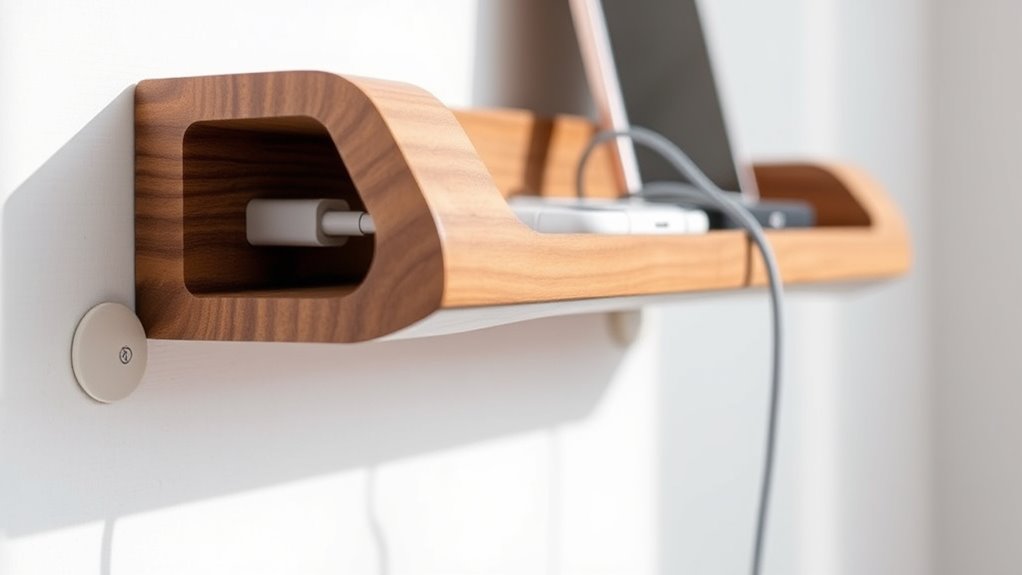 proper cable management techniques