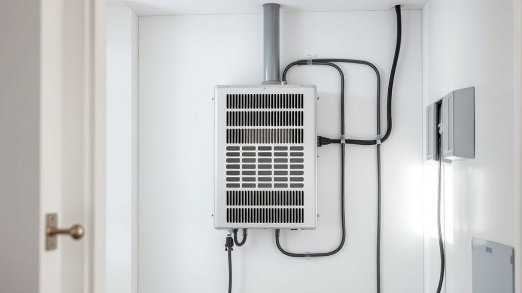 proper electrical wiring practices