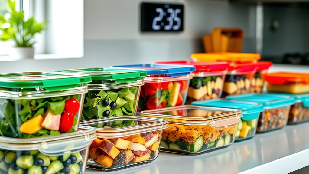 proper food storage techniques