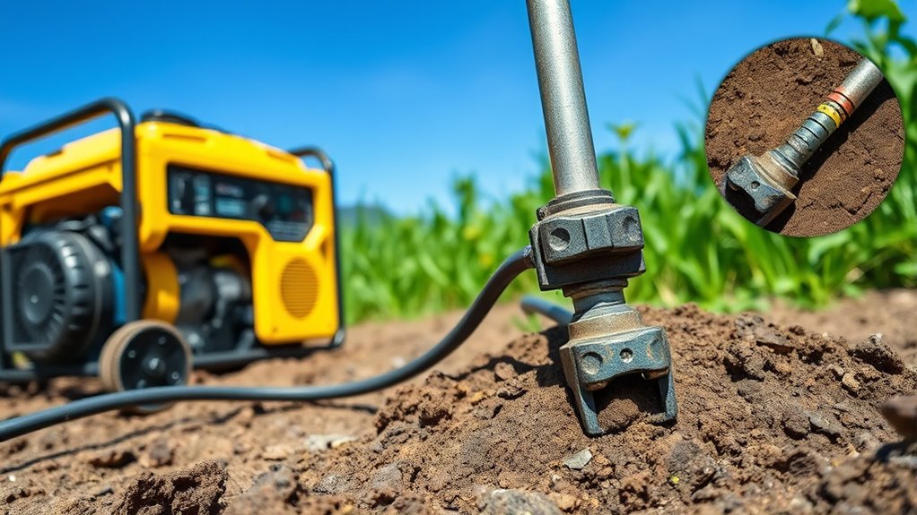 proper grounding prevents hazards