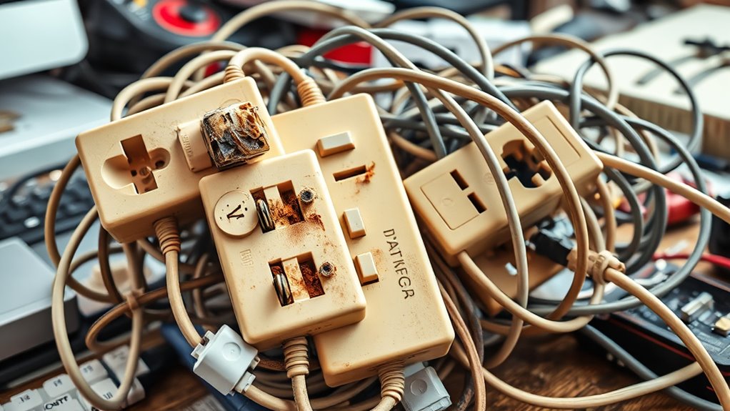 proper power strip maintenance