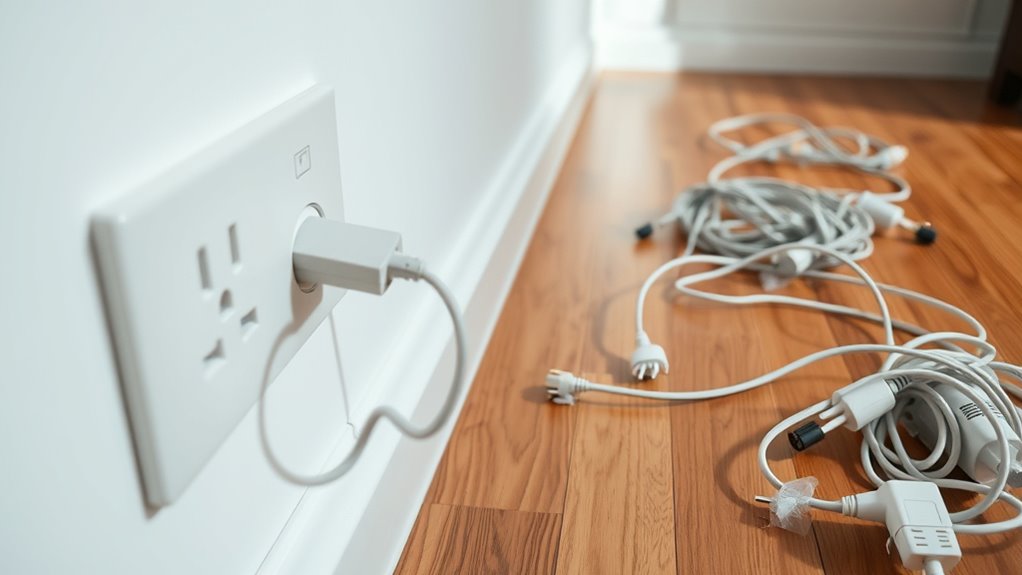proper power strip safety
