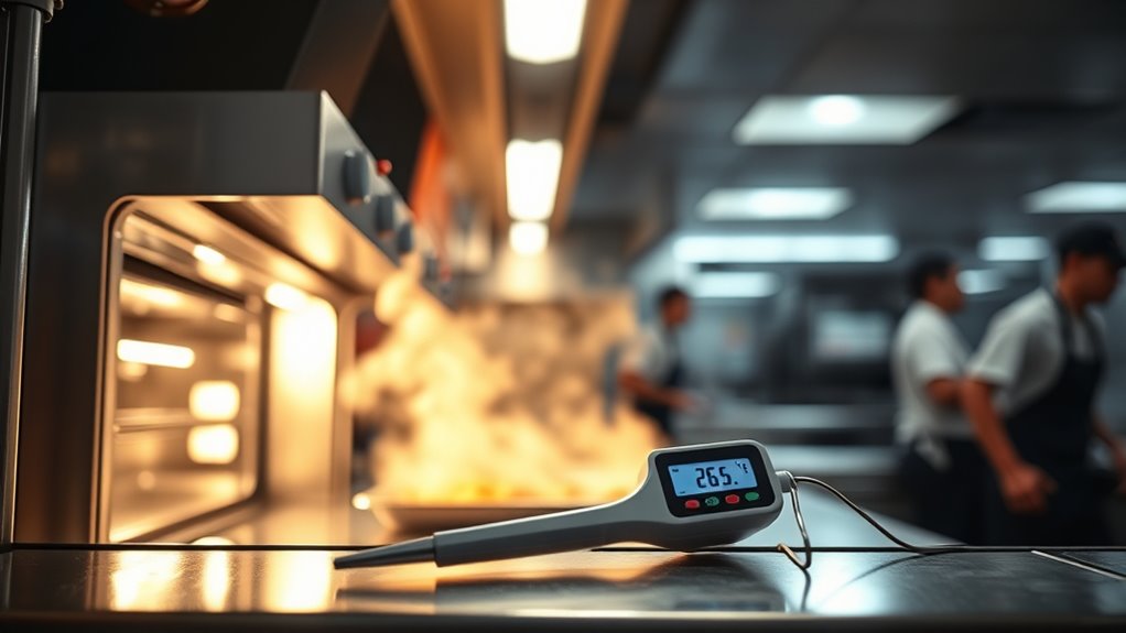 proper temperature recovery procedures