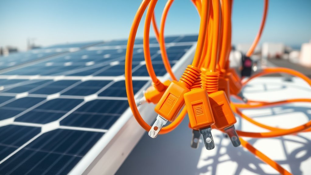 properly install maintain cords