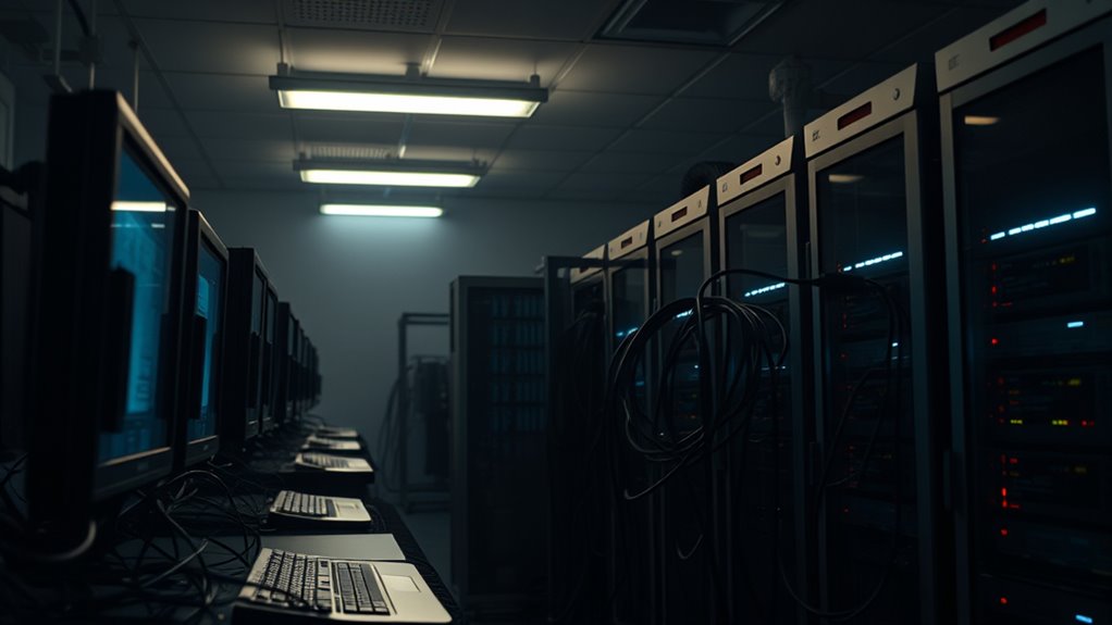 protect equipment during power fluctuations