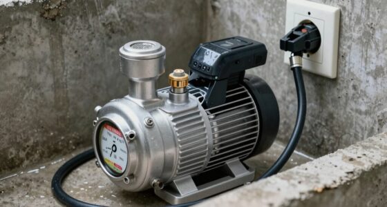 pump power consumption