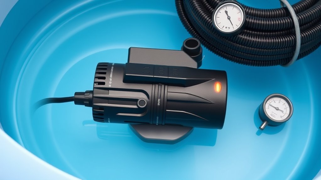 pump selection considerations