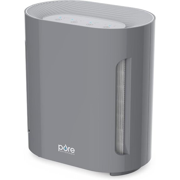 Pure Enrichment PureZone Air Purifier with UV-C
