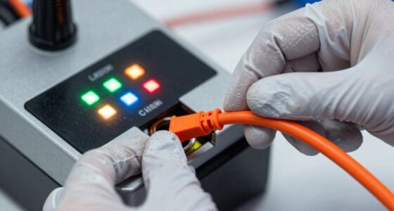 quick cheap cord inspection