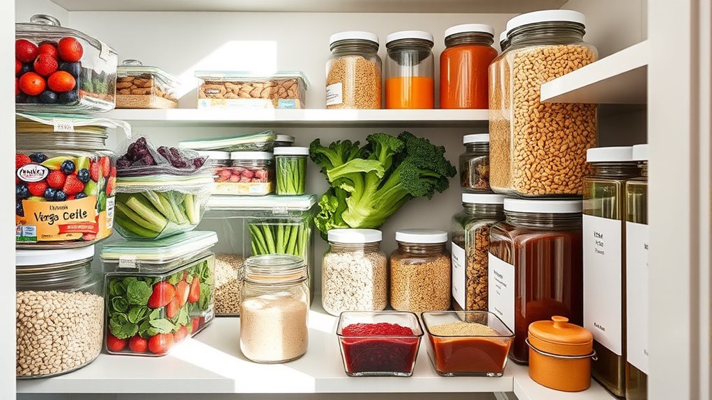 quick frozen meal solutions