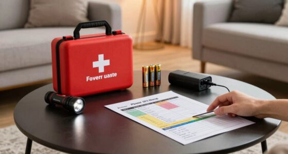 quick outage preparedness strategy