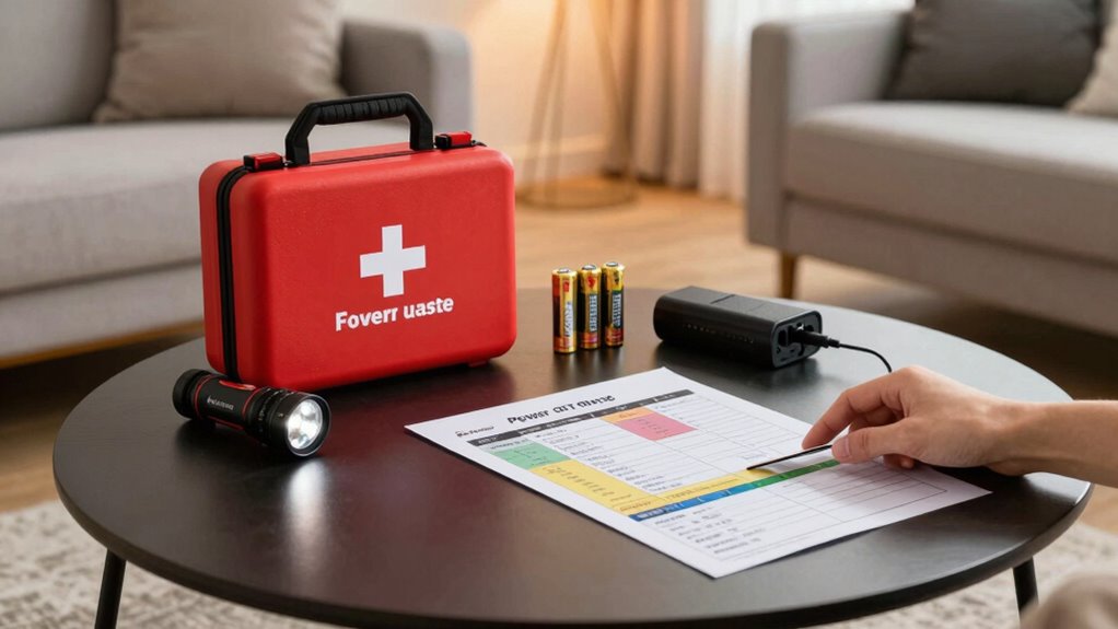 quick outage preparedness strategy