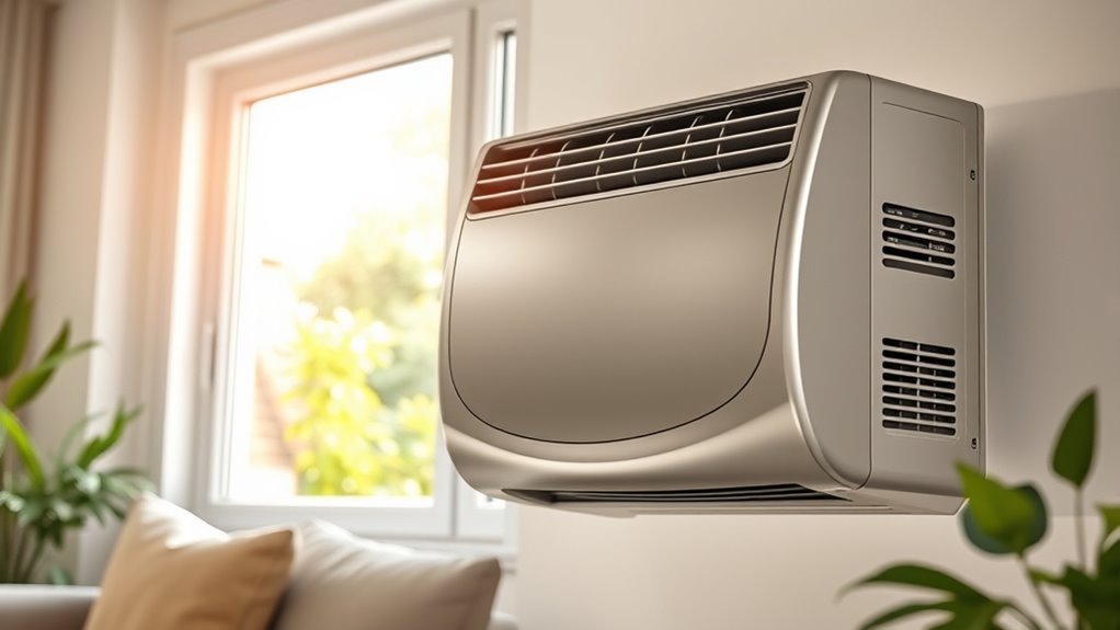 quiet efficient cooling options