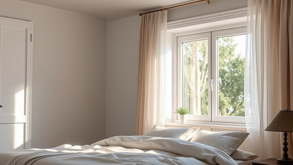 quiet energy efficient bedroom ac