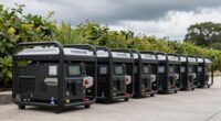 quiet hurricane season generators