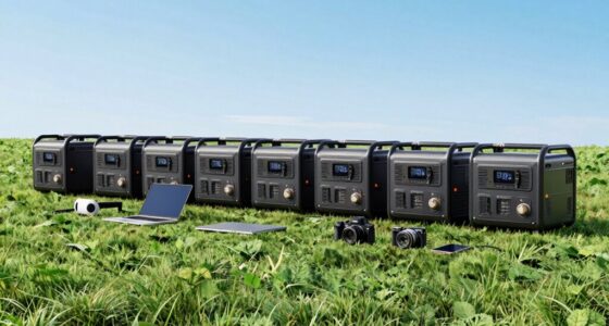 quiet inverter generators 2026