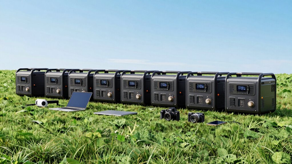 quiet inverter generators 2026