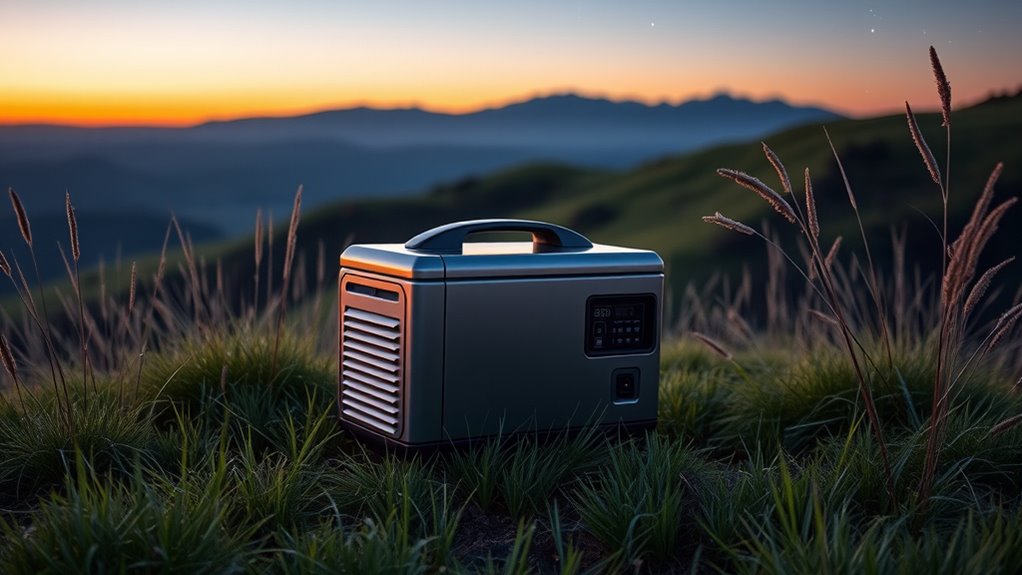 quiet powerful efficient safe