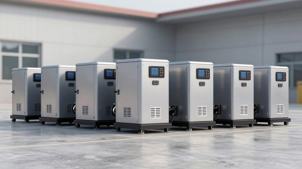 quiet tri fuel generator options