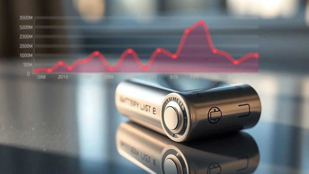 real world battery cycle variation