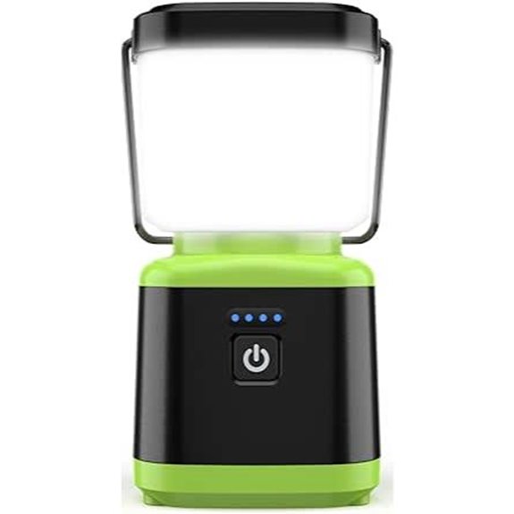 AlpsWolf Rechargeable Camping Lantern with Dimming