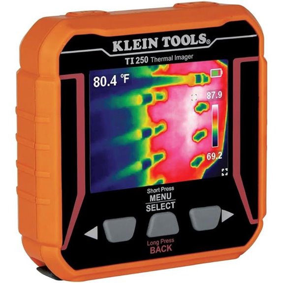 Klein TI250 Rechargeable Thermal Imaging Camera